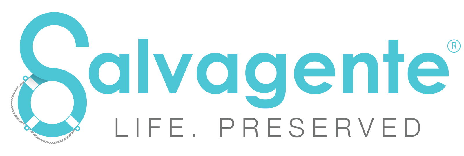 Salvagente full logo